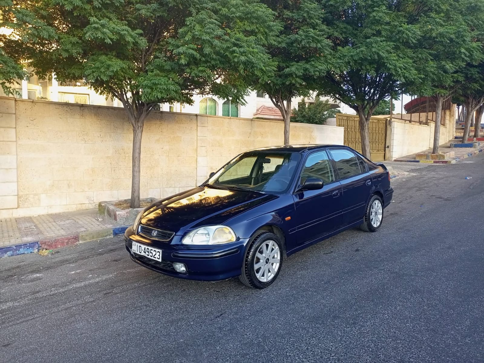 هيوندا سيفك 98 للبيع 