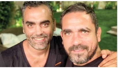 شقيق أمير كرارة في العناية المركزة ..  النجم يطلب الدعاء!