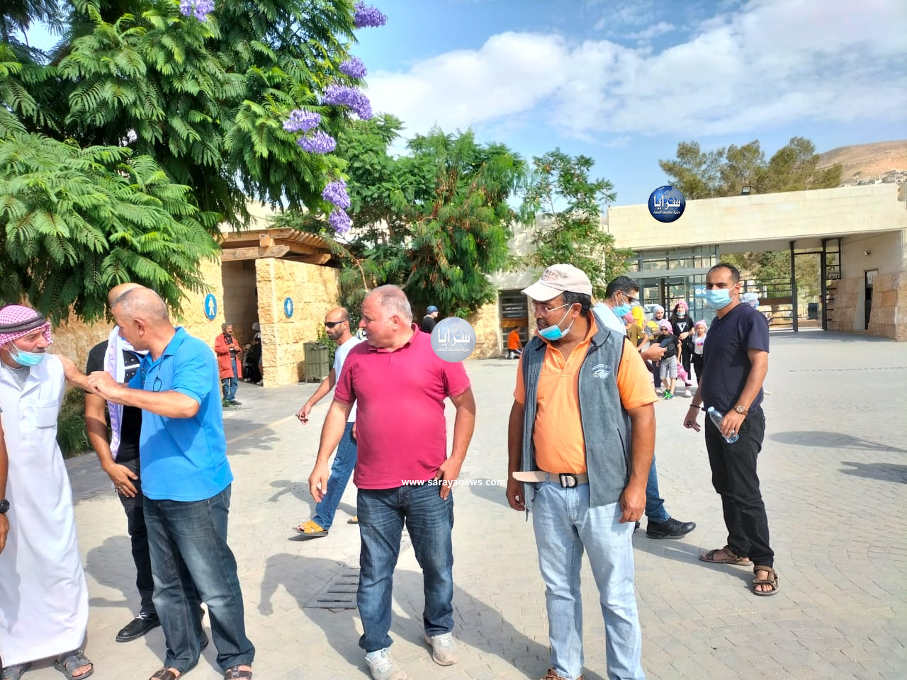 الإدلاء السياحيون يحتجون على إلغاء انتحاباتهم بقرار غير مسؤول من قبل وزارة السياحة