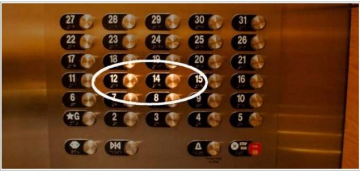 لماذا لا يوجد الطابق رقم 13 في بعض الفنادق والأبراج في العالم؟