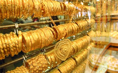 اسعار الذهب ليوم الاحد 