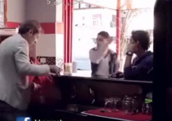 بالفيديو  ..  كاميرا خفية في "غزة" "بنمزحش معهم