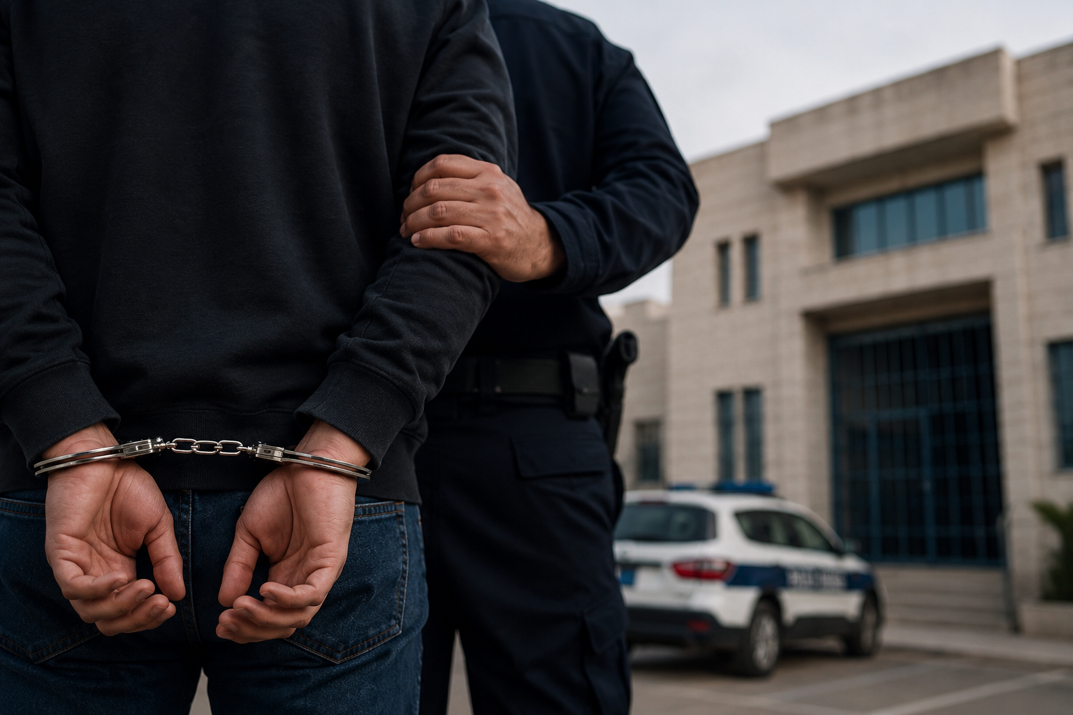 توقيف مؤثر في الزرقاء بتهم التحريض على الفجور واستغلال قاصرين 