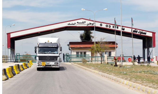 صناعيون: الشروط السورية تمنع تدفق الصادرات الاردنية 