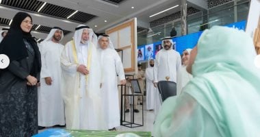 حاكم الشارقة يفتتح فعاليات الدورة 18 من المؤتمر العالمي نحن الاحتواء 2025