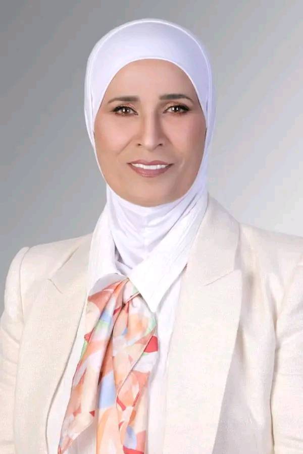 المعلمة الفاضلة ضحى أبوحماد تنوي خوض غمار الانتخابات النيابية لعام 2024
