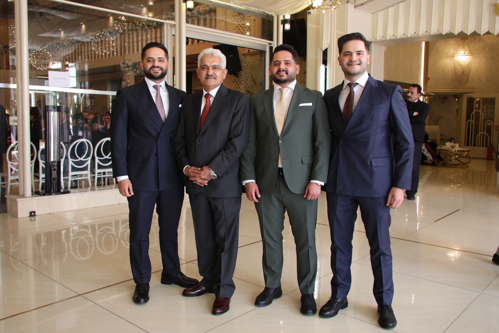 الزيود والفاعوري نسايب