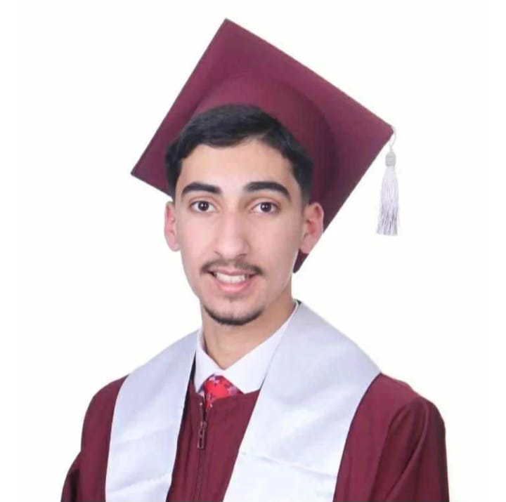 محمد شامان المجالي ..  مبارك النجاح 