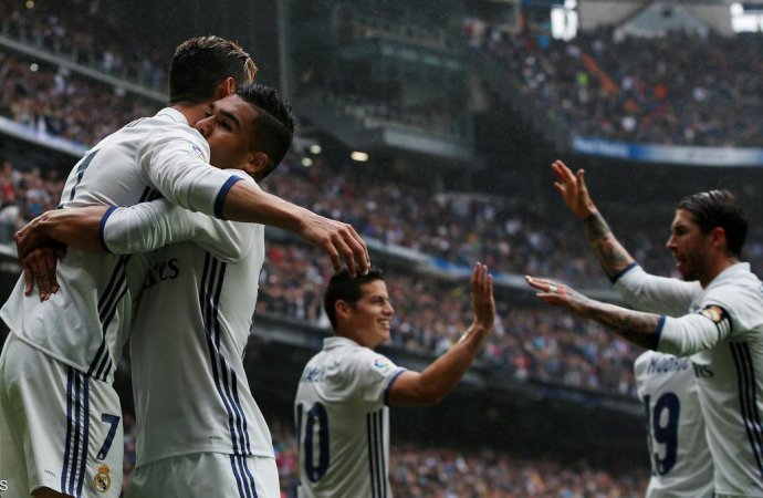 ظاهرة "مثيرة" في ريال مدريد يعجز زيدان عن تفسيرها