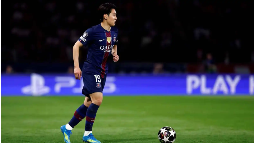 رسميا ..  سان جيرمان يعلن انتقال لي كانغ إن إلى أتلتيكو مدريد