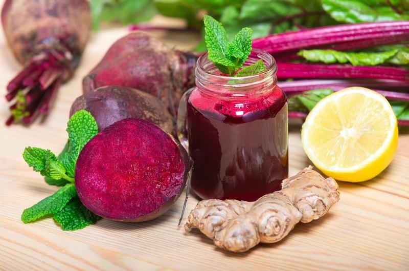5 مشروبات صحية لتنظيف الكبد من السموم