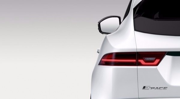 جاغوار تعلن عن الطراز E-Pace الجديد
