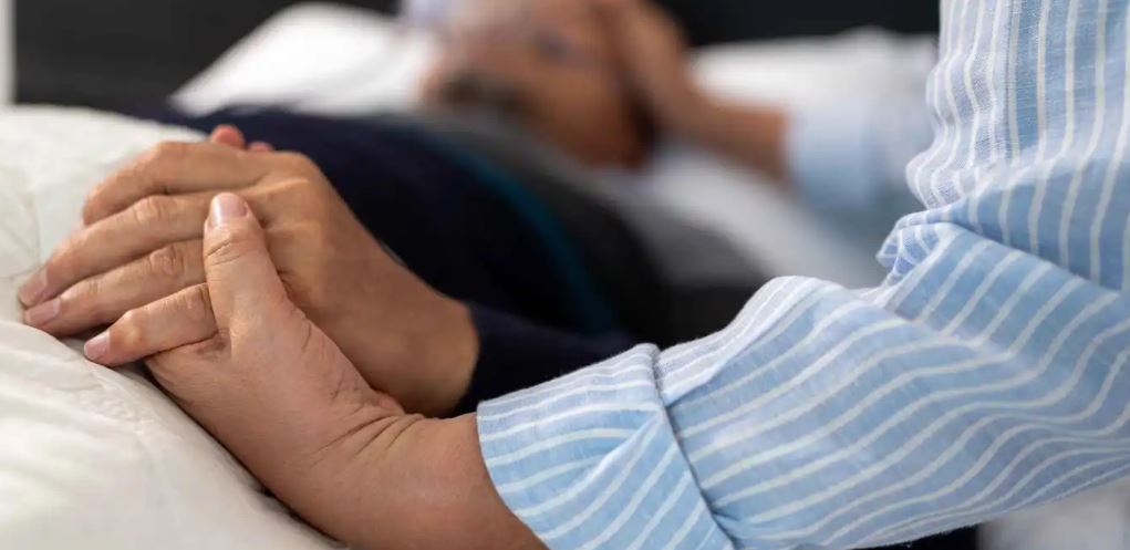 العراق ..  وفاة زوجين بفارق أقل من ساعة تثير الحزن في كركوك  