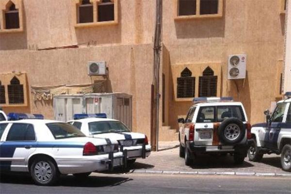 الإطاحة بالمتهم الهارب في واقعة فيديو إحراق السيارات