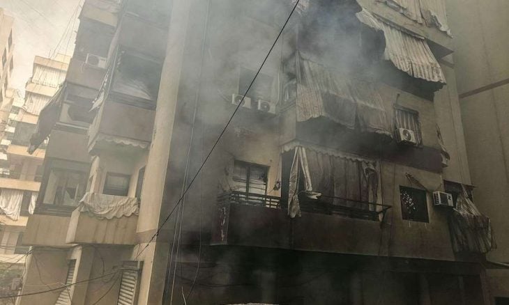 إسرائيل توسع عدوانها على لبنان ..  وعدد الشهداء يرتفع إلى 1368