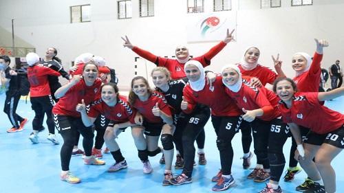 الأردن يهدر فرصة التأهل لمونديال السيدات بكرة اليد