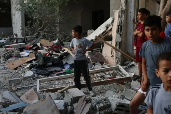 صحة غزة: رصدنا نحو مليون إصابة بأمراض معدية في غزة