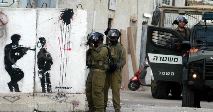 اصابة فلسطيني شمال بيت لحم بزعم قيامه بمحاولة طعن