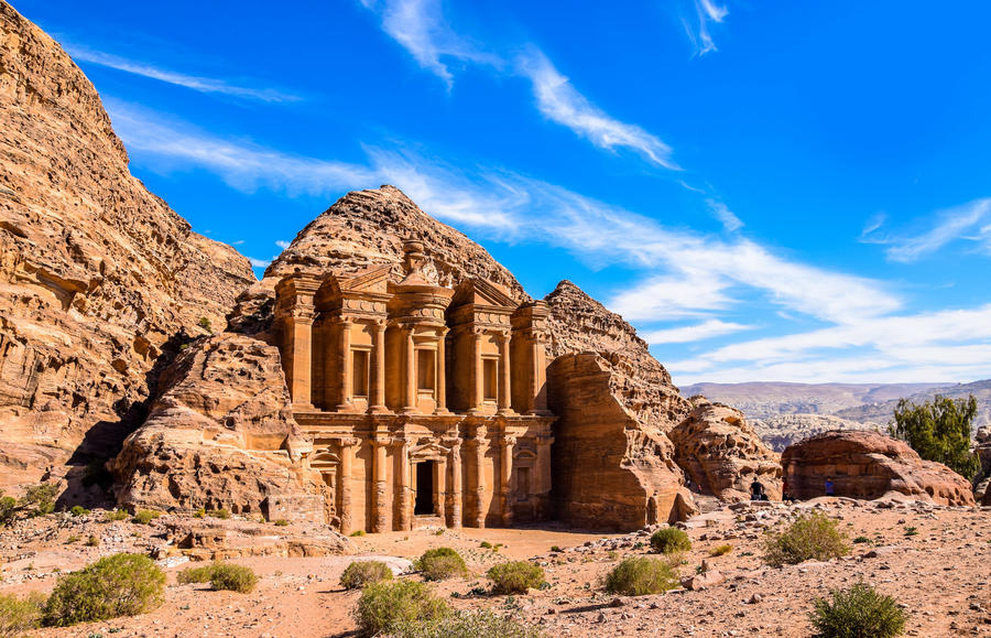 وجهة عربية لا تفوت ..  رحلة تاريخية في ربوع الأردن 