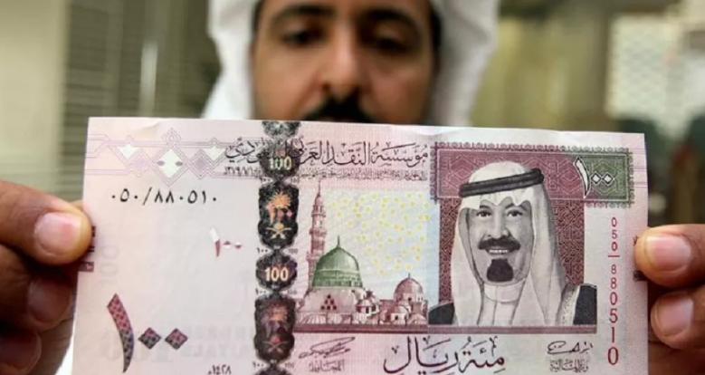 هبوط الريال السعودي بعد تصويت الكونجرس الأمريكي