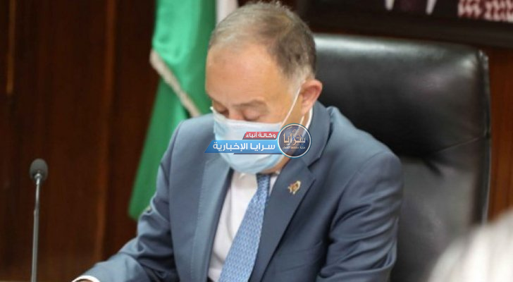 وزير المياه يدعو الأردنيين لإقامة صلاة الاستسقاء