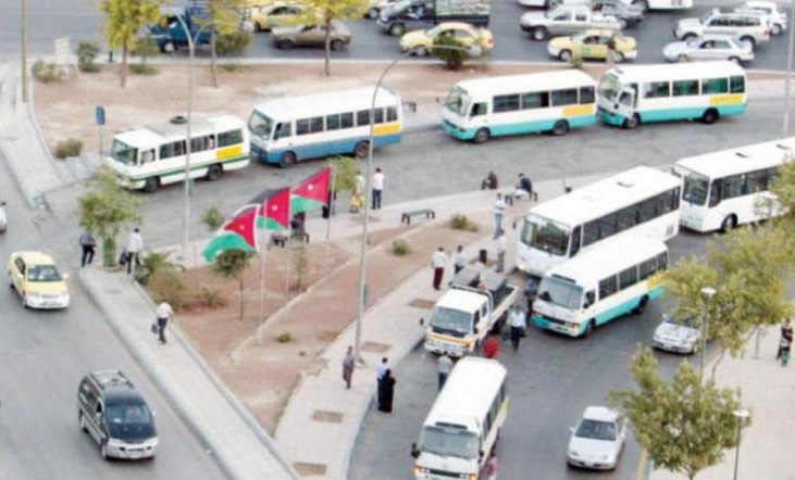 "هيئة تنظيم النقل": إعادة النظر بأجور نقل الركاب نهاية العام الحالي