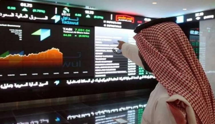 اليكم السبب  ..  البورصة السعودية تسجل أكبر قفزة يومية في 5 سنوات