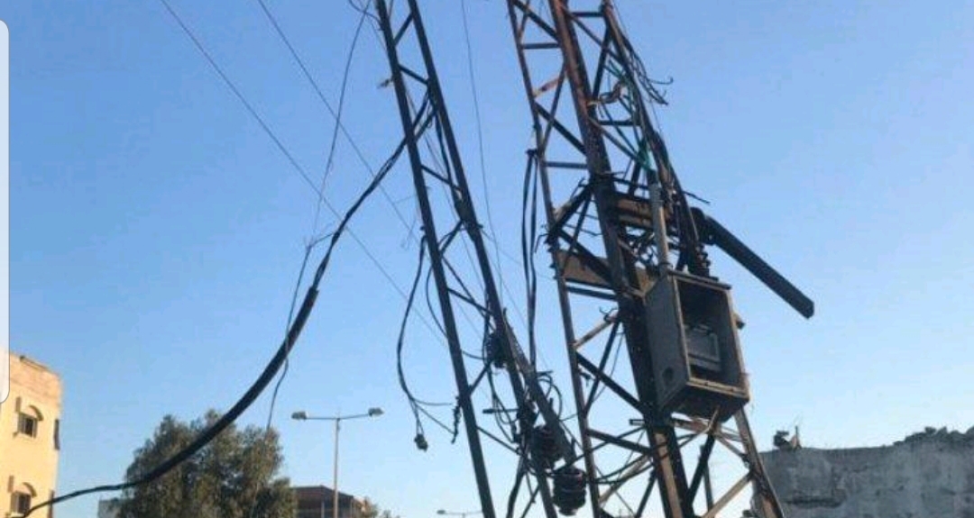 كهرباء غزة تحذر من عواقب النقص الحاد بالطاقة