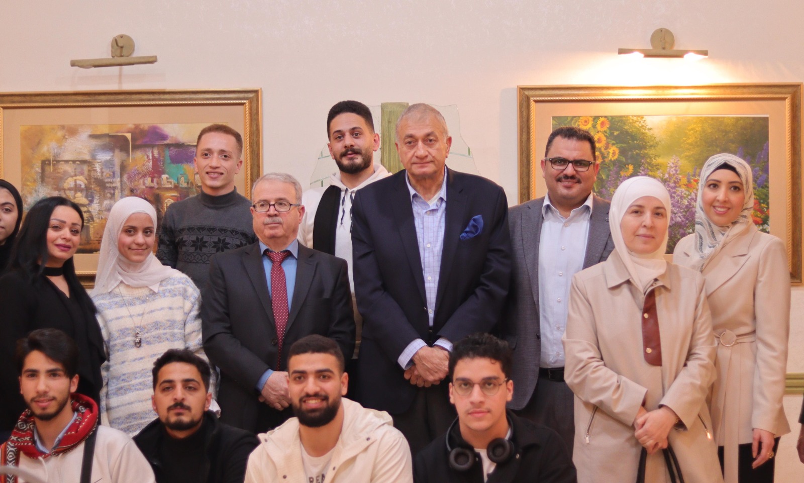 انطلاقة متميزة للعام الأكاديمي الجديد في كلية العمارة والتصميم بجامعة فيلادلفيا