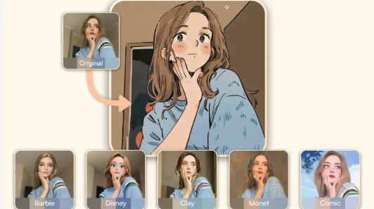 احذر من تحويل صورك لكرتون على منصات التواصل ..  اختراق وسرقة بيانات