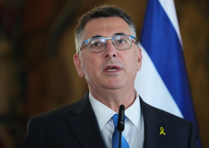 ساعر: معارضة ترمب منعت إسرائيل من ضم الضفة الغربية