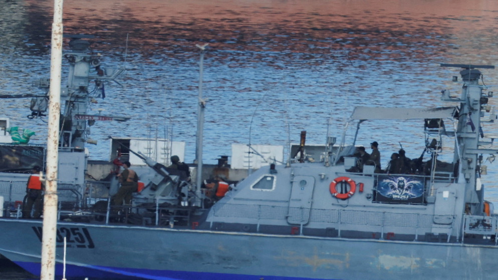 "إسرائيل" تقول إن ناشطي "أسطول الصمود" سيُنقلون الى اليونان