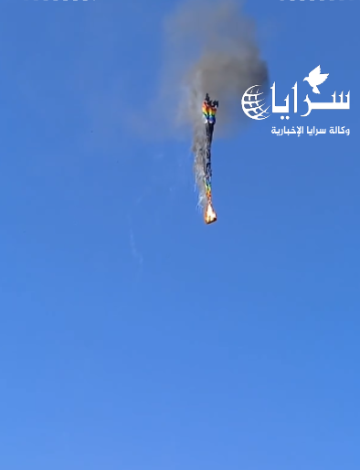 بالفيديو ..  مقتل ٨ اشخاص على الاقل بإحتراق منطاد وسقوط السلة التي تحمل الركاب في البرازيل