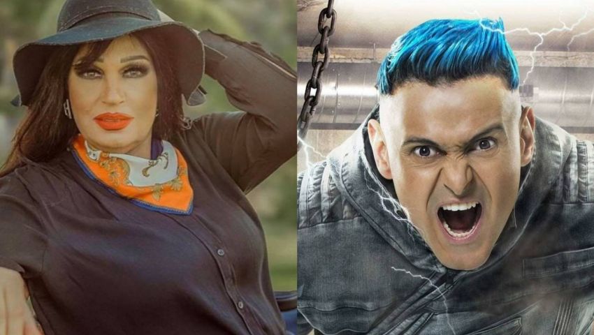 تعرف على أجر فيفي عبده في "رامز مجنون رسمي"