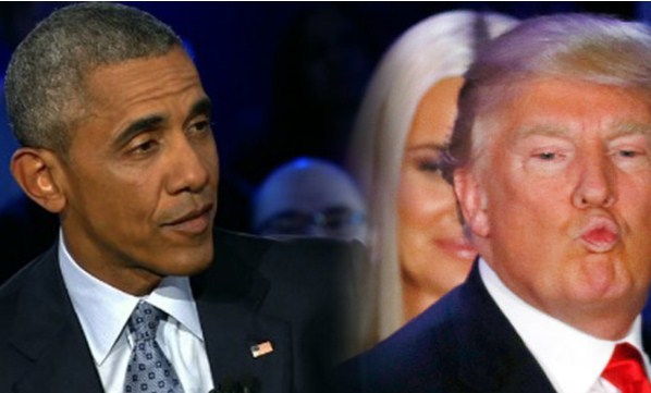 اوباما : ترامب خبير بالنساء لا بالسياسة الخارجية لأمريكا