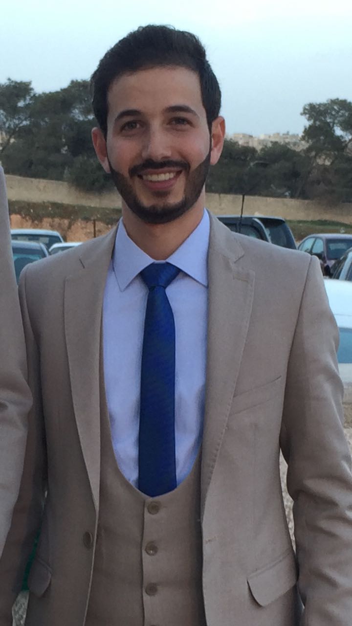 الدكتور حمزه نصر الله مبارك الزفاف