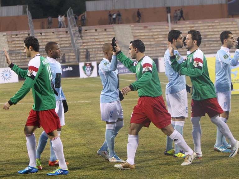 تحديد مواعيد مباريات الفرق الأردنية بكأس الإتحاد الآسيوي