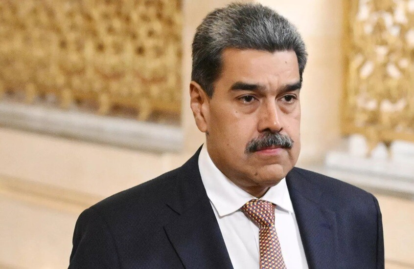 وزيرة العدل الأميركية توجه تهم "التآمر في مجال الإرهاب المرتبط بالمخدرات" إلى الرئيس الفنزويلي المعتقل نيكولاس مادورو