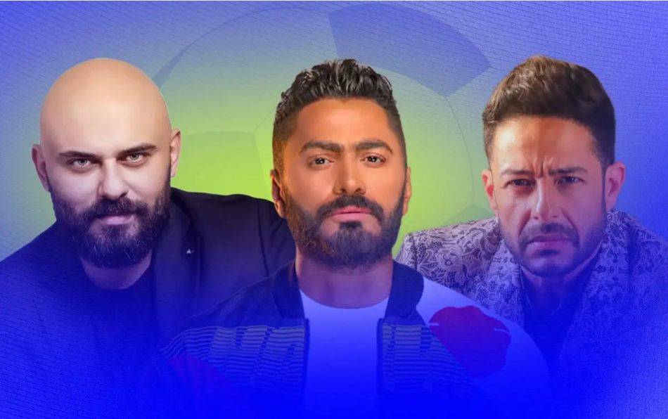 من الملاعب إلى المسارح: موسيقيون بدأوا رحلتهم مع كرة القدم