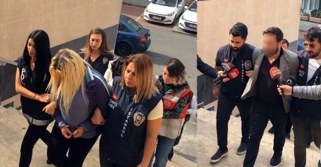 القبض على "شبكة لصوص" باعت عقارات وهمية ب150 مليون ليرة في تركيا 