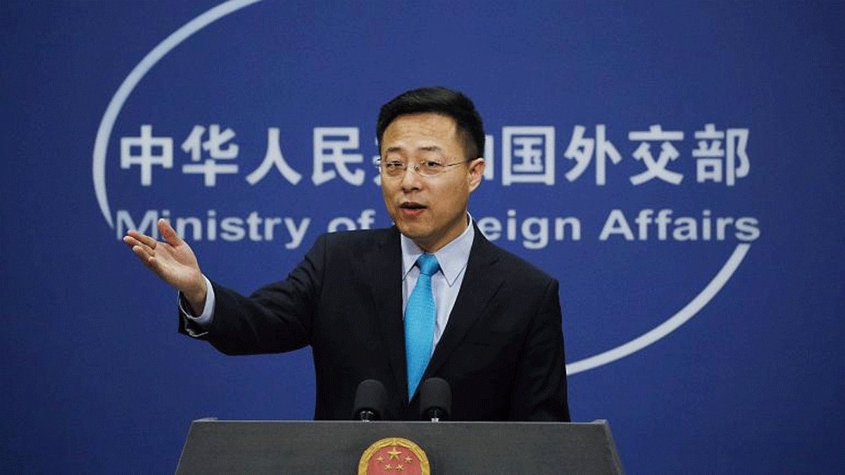 الصين ترفض اتهامات أمريكية بمحاولة قرصنة أبحاث التوصل إلى لقاح ضد فيروس كورونا