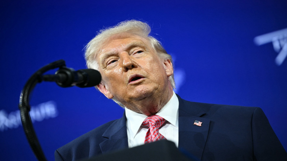 ترامب يهدد بـ"محو" جزيرة خرج إذا لم تنجح المفاوضات مع إيران "بسرعة"