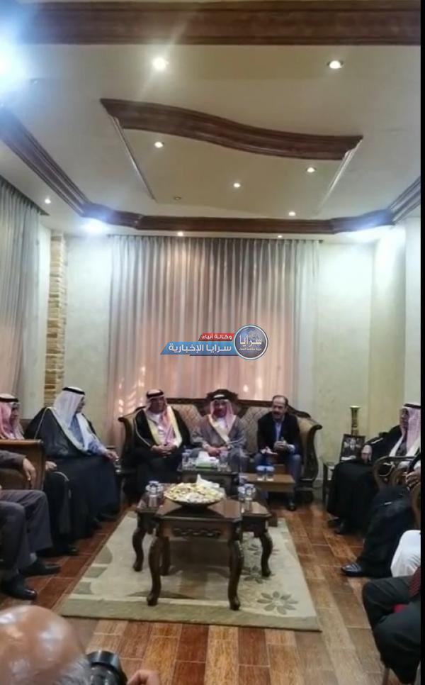 أزمة شفا بدران في طريقها إلى الحل النهائي  .. والقلاب للحجاج : انتم الاهل والجيران