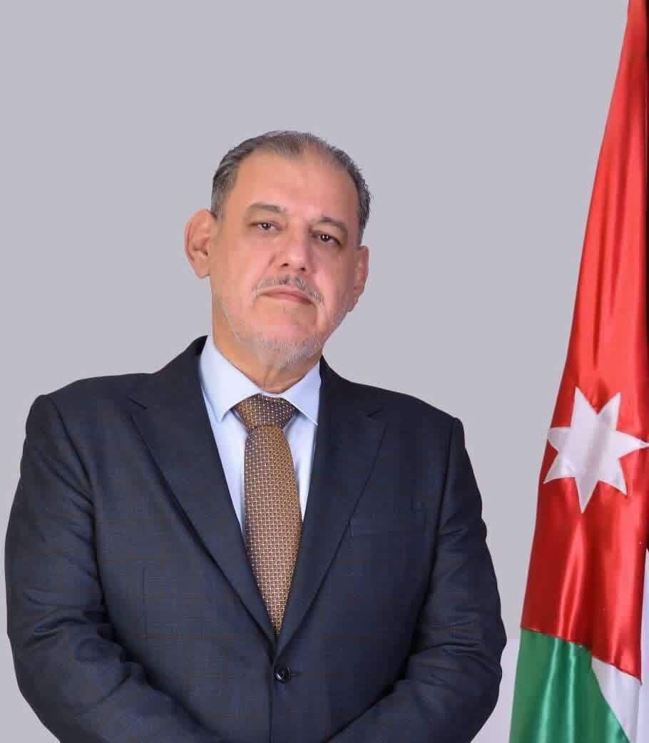 سرايا تهنئ المهندس خلدون الخالدي بتعيينه مديراً عاماً لدائرة الأراضي والمساحة