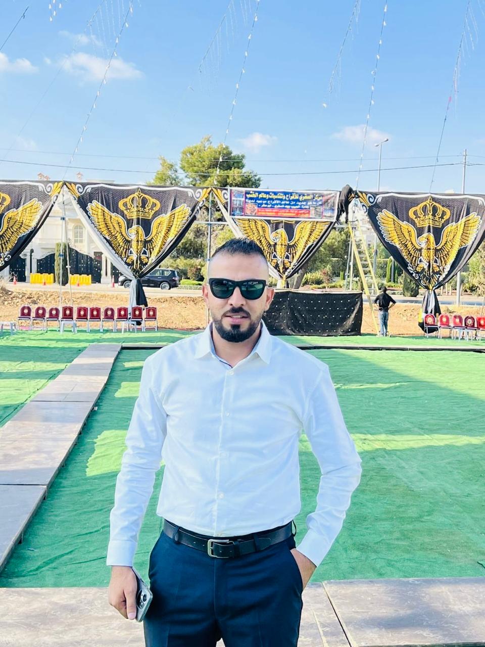 مبارك أنس الدويكات يرزق بمولوده "محمد"