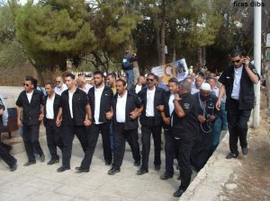 وزير الاوقاف  ..  لم نفصل اياً من حراس المسجد الاقصى على خلفيات سياسية