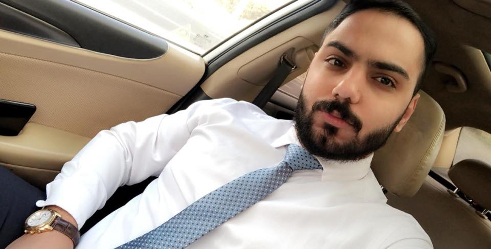 عز الدين فقية  .. "عيد ميلاد سعيد "