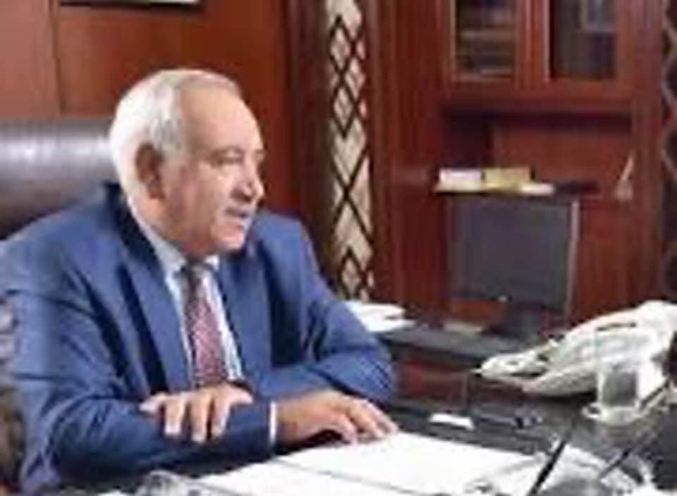 وفاة أمين عام الصحة السابق د. ضيف الله اللوزي