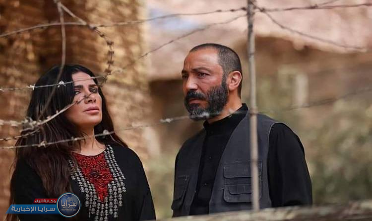 الكشف عن تفاصيل جديدة لنجاة "صبا مبارك" من الموت بعد انفجار لغم حقيقي