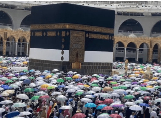 بدء إصدار تصاريح حجاج الداخل في هذا الموعد